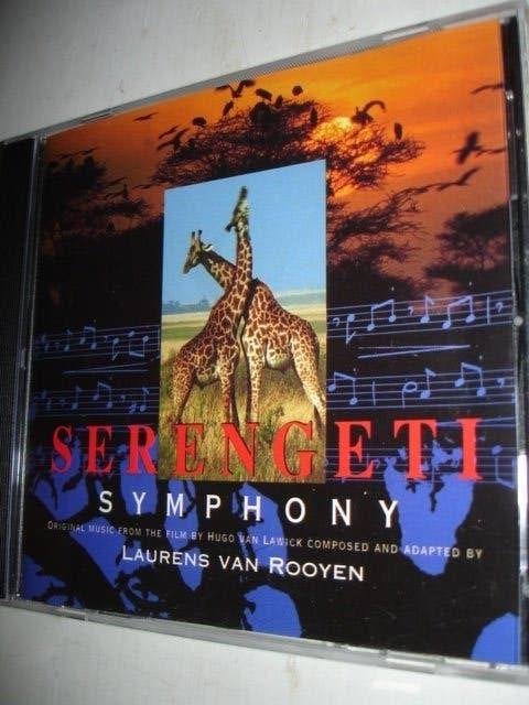 Laurens van Rooyen- Serengeti Symphony- (NIEUW), Verzenden, Nieuw in verpakking
