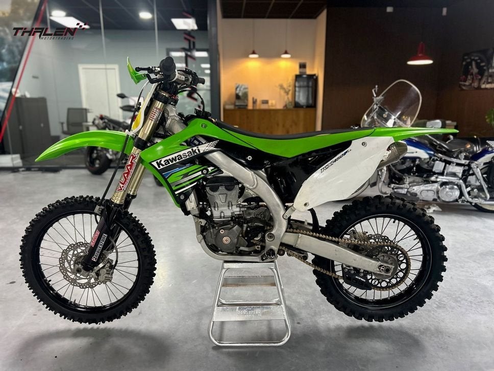 KAWASAKI KX 450 F Akrapovic  (bj 2012), Motoren, Bedrijf, Onbekend, KAWASAKI, Crossmotor