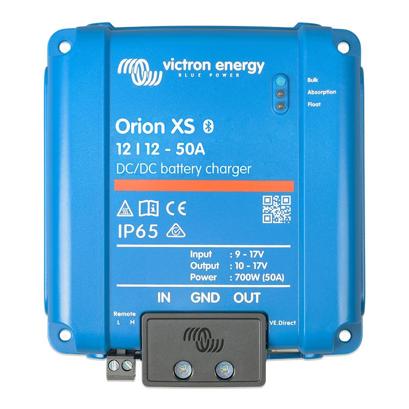 Victron Orion XS 12/12-50A DC-DC acculader ( ORI121217050 ), Verzenden, Nieuw