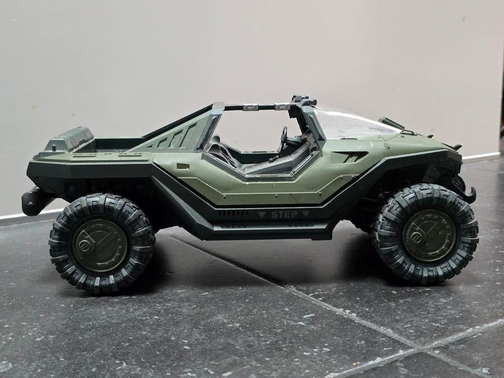 Halo Reach UNSC Warthog 2010 McFarlane Microsoft Xbox Wartog, Verzamelen, Speelgoed, Ophalen of Verzenden