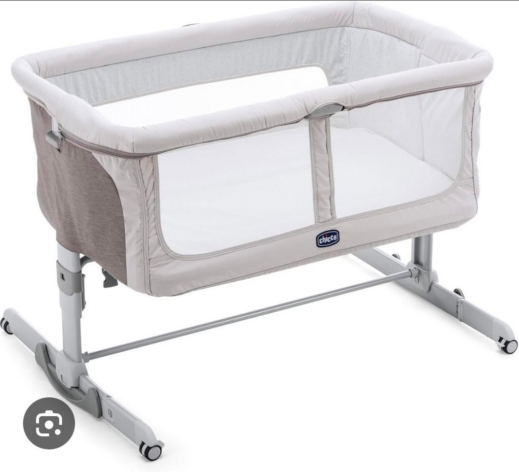 Chicco Next2Me Dream zijslaper wieg, Ophalen, Wieg