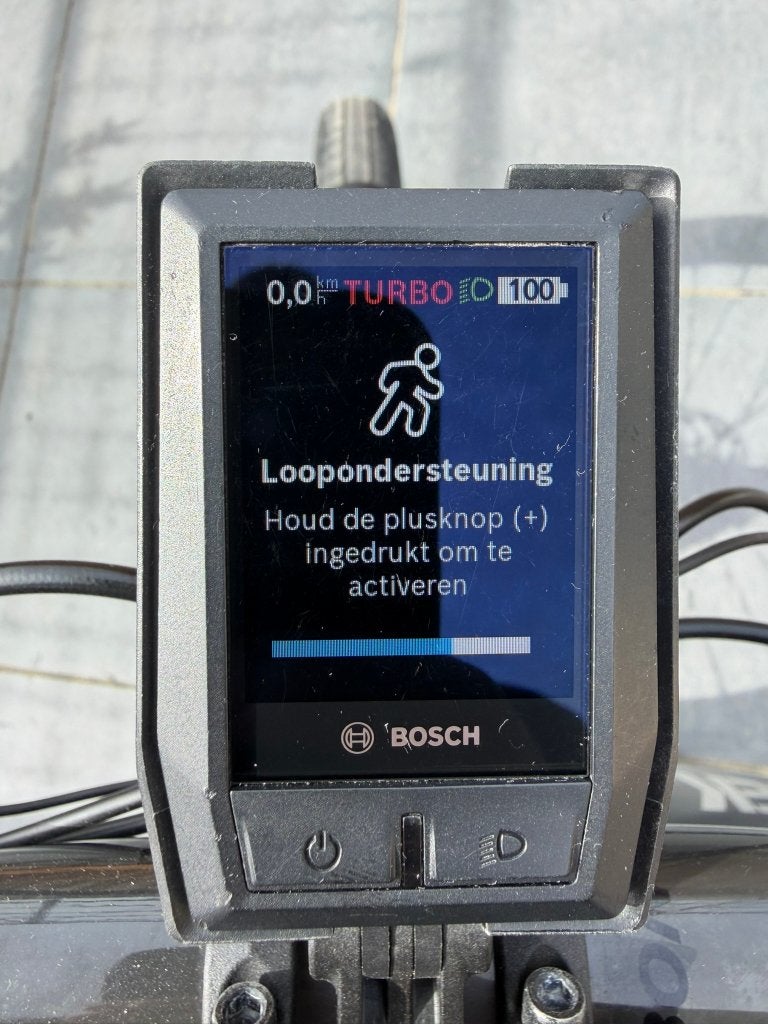 Foto 21 van Zeer nette Trek Allant 9.9S Speed-pedelec | 1125wh accu!