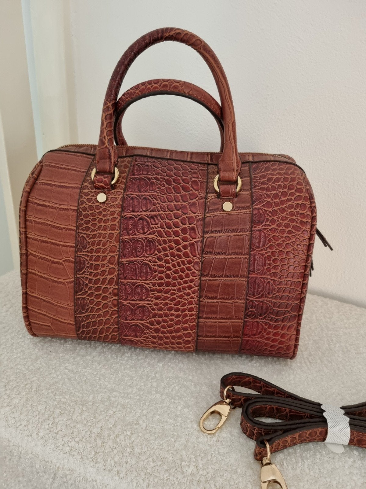 Nieuw!! Een Bruine tas van het merk parfois., Ophalen of Verzenden, Nieuw, Bruin, Handtas