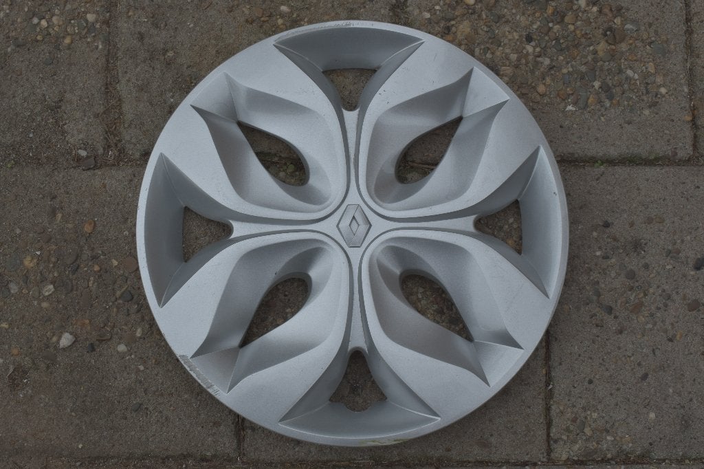 1 losse originele wieldop Renault Zoe 15 inch (Model 1), Ophalen of Verzenden, Gebruikt