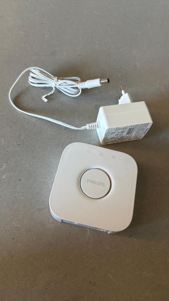 Philips hue bridge, Ophalen of Verzenden, Zo goed als nieuw