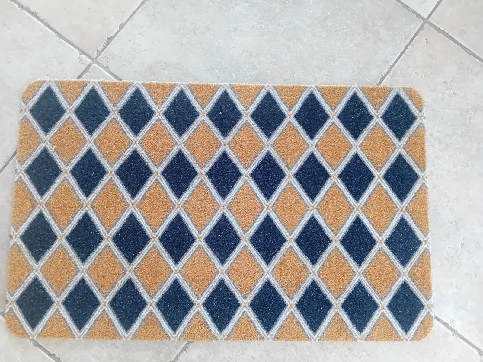 Nieuwe LX matten deurmat - 50 x 80 cm, Tuin en Terras, Deurmatten, Ophalen of Verzenden, Nieuw, Kokos, Binnen