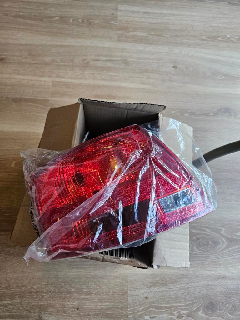Nieuw Achterlicht Links Audi A4 B6/B7 Cabrio (8H7, 8HE), Auto-onderdelen, Verlichting, Ophalen of Verzenden, Nieuw, Audi