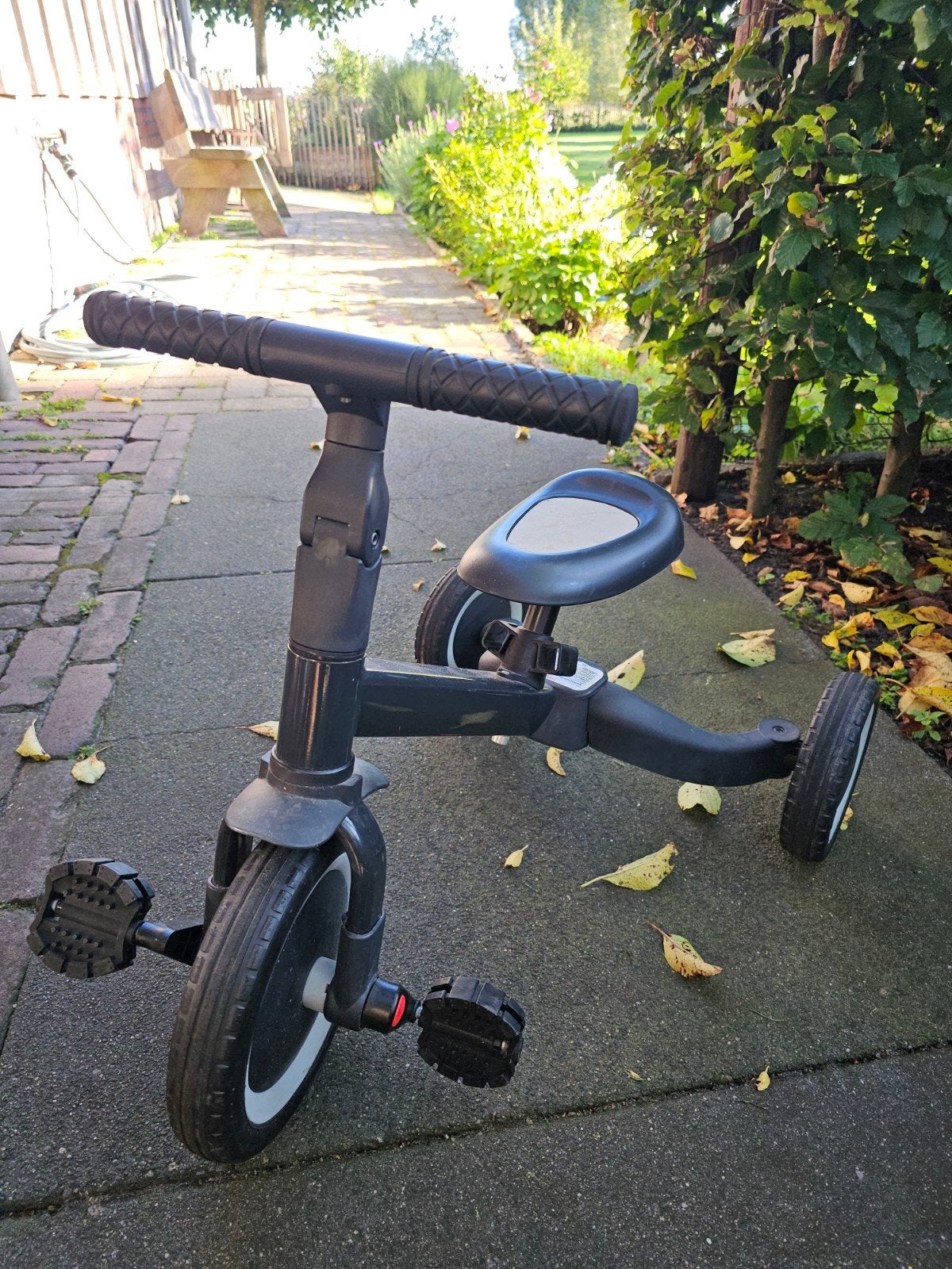 driewieler, Fietsen en Brommers, Ophalen, Minder dan 16 inch