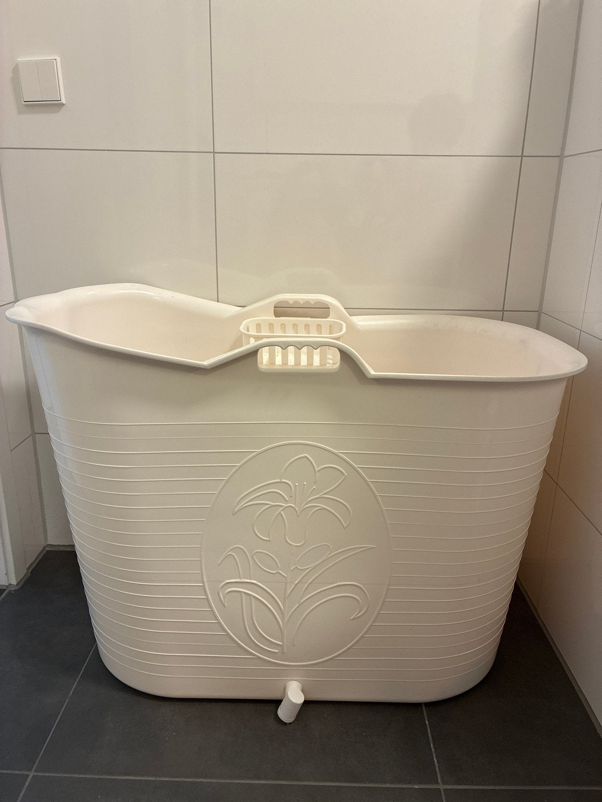 Zitbad, Ophalen, Gebruikt, Overige typen, 50 tot 100 cm