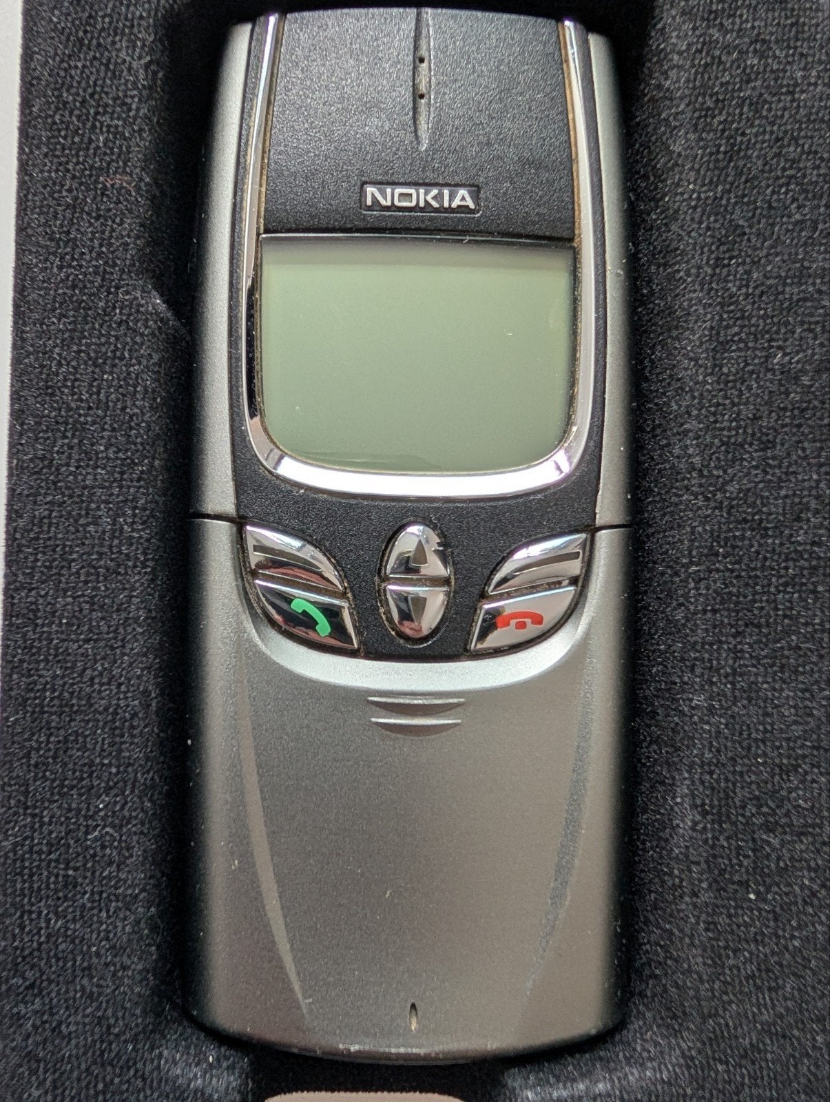 Nokia 8850 Compleet in doos (2000) - Matching IMEI -, Ophalen of Verzenden