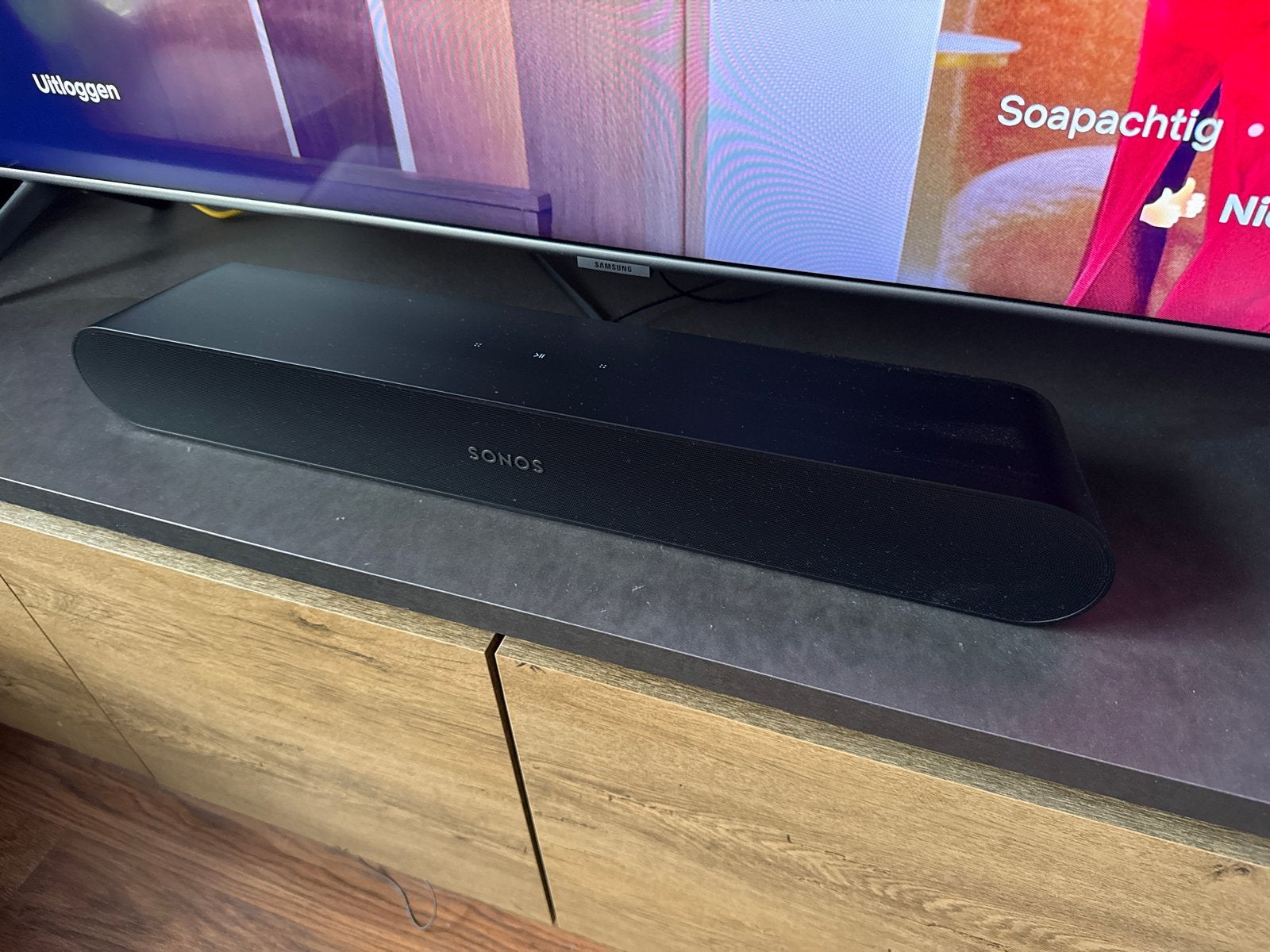 Sonos Ray Soundbar - Compacte en Krachtige Geluidservaring