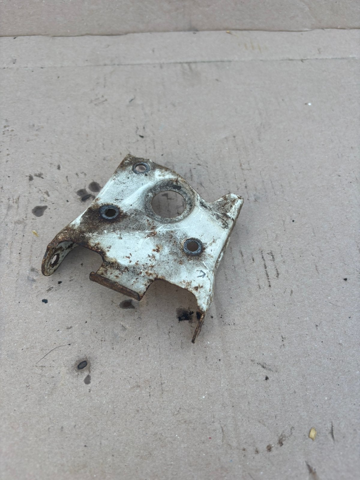 Honda mt voorspatbord beugel, Ophalen of Verzenden, Zo goed als nieuw, Overige typen, Overige merken