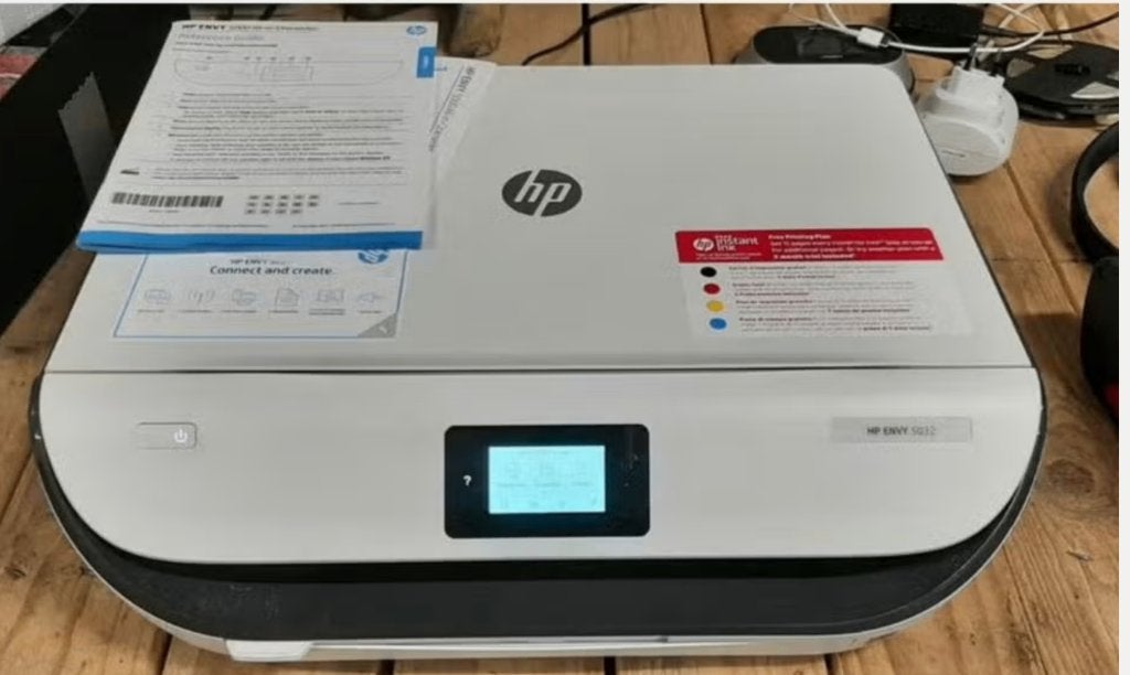 HP Envy 5032 printer, Ophalen, Gebruikt, ., Printer