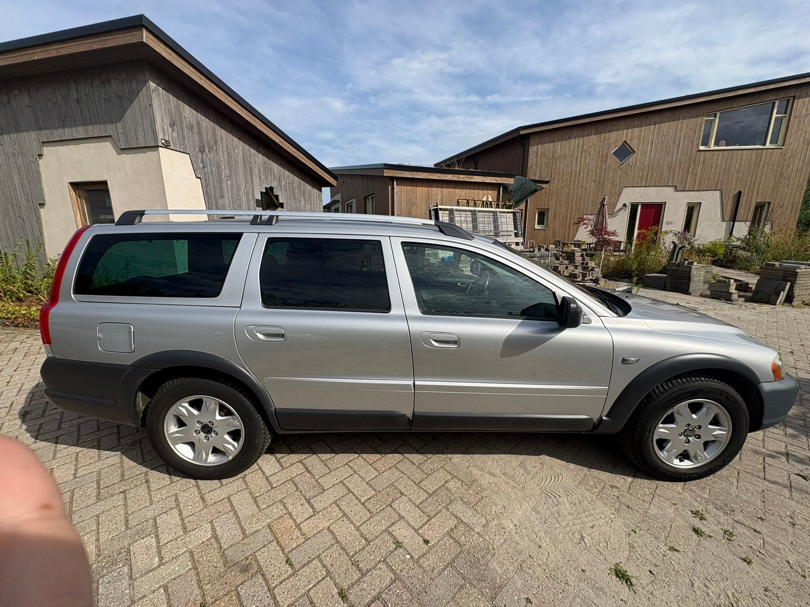 Volvo V70 XC, Auto's, Particulier, Te koop