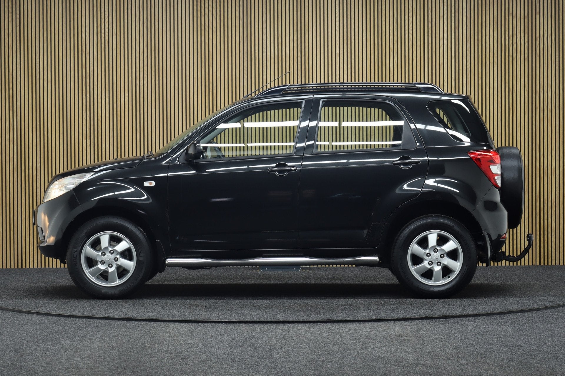 Daihatsu Terios 1.5-16v Expedition 2WD | Afneembare Trekhaak, 1350 kg, Gebruikt, Met garantie (alle), 400 kg