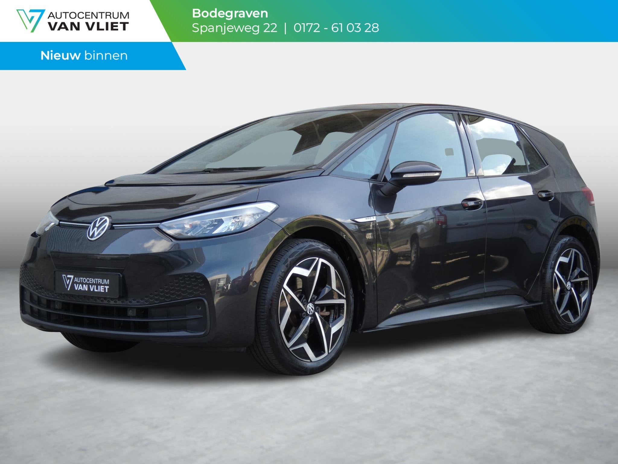 Volkswagen ID.3 Pro S 77 kWh | SOH 95% | KEYLESS ENTRY | ACH, Auto's, Automaat, Achterwielaandrijving, Gebruikt, 553 km