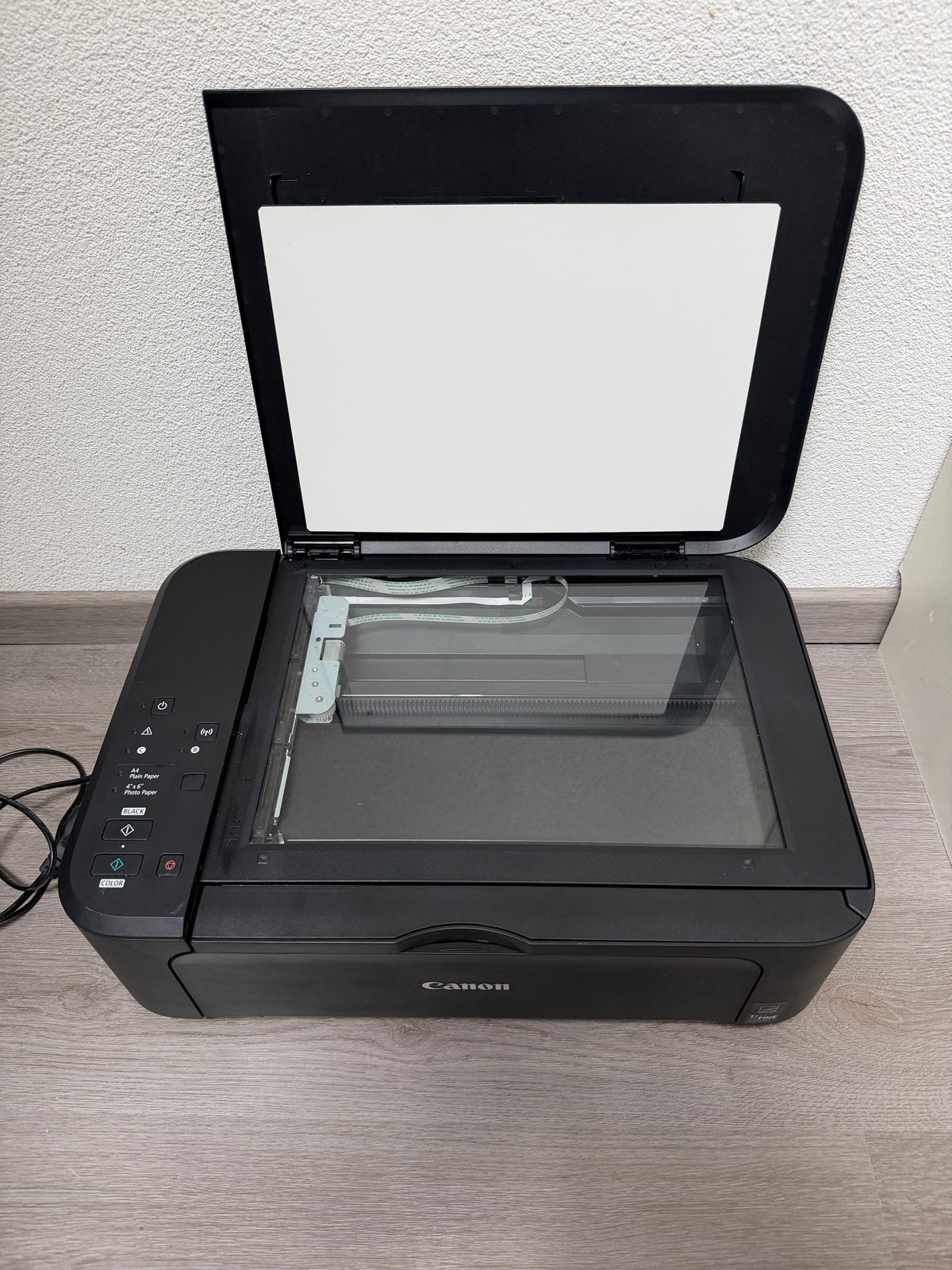 Canon Pixma MG3550 All-in-One Printer, Computers en Software, Printers, Nieuw, All-in-one, Inkjetprinter, Kleur printen, Draadloos