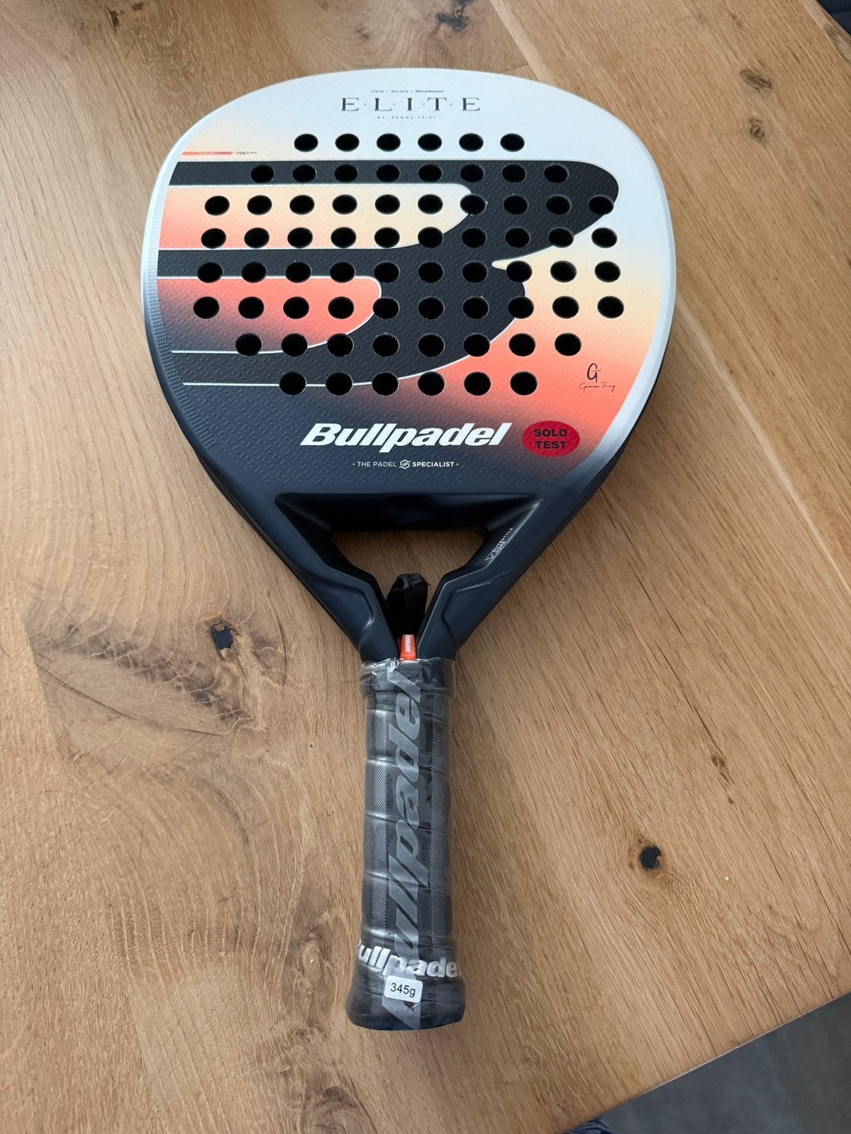 Bullpadel Elite 2026, Ophalen of Verzenden, Nieuw, Padelracket