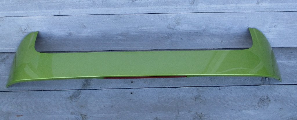 2x Dakspoiler   Fiesta mk7    (Nette staat), Gebruikt, Achterklep, Voor, Ophalen of Verzenden