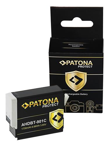 PROTECT Battery GoPro Hero 9 10 11 AHDBT-901C SPBL1B Enduro, Verzenden, Nieuw