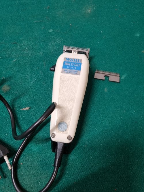 Tondeuse wahl multi cut, Ophalen of Verzenden, 'T Olde Gre-j, Info@toldegrej.nl, Endepoelstraat 20f Didam