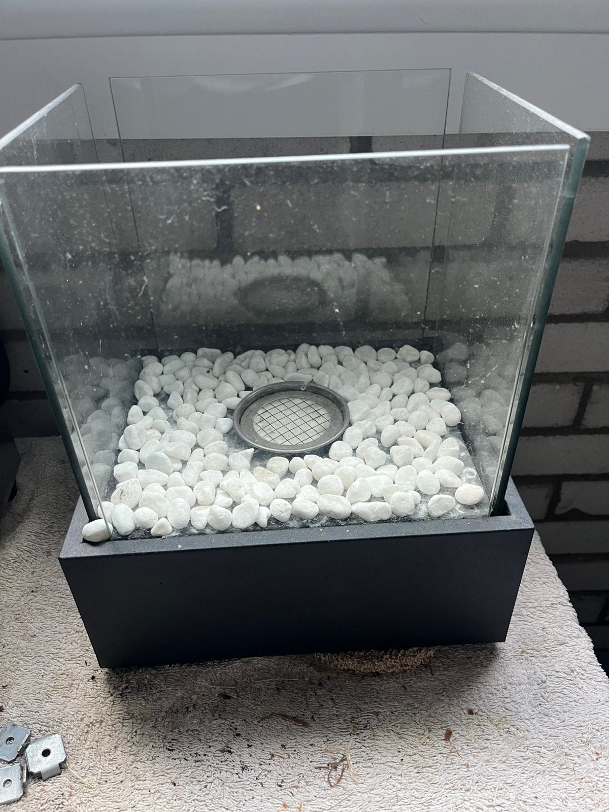 Tafelhaard, Tuin en Terras, Ophalen, Zo goed als nieuw