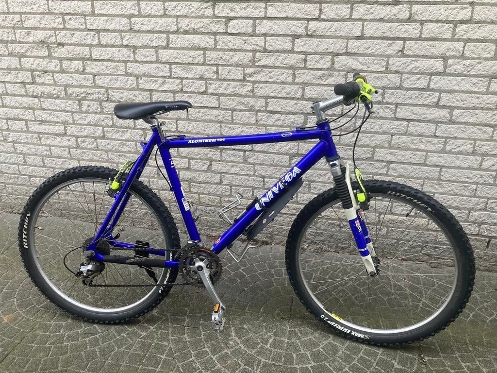 Univega | MTB, Fietsen en Brommers, Fietsen | Mountainbikes en ATB, 49 tot 53 cm, Ophalen, Gebruikt, Overige merken