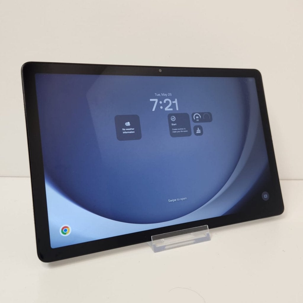 Samsung Galaxy Tab A9+ Wifi + 5G | 64GB | Nette staat, Computers en Software, Android Tablets, Samsung, Zo goed als nieuw, Support@Samsung.com