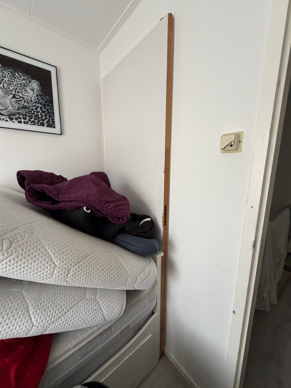 Gratis ophalen, Ophalen, Binnendeur, 200 tot 215 cm