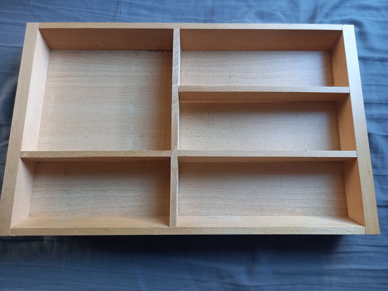 IKEA RATIONELL Bestekbak Hout - Gebruikt, Ophalen, Gebruikt