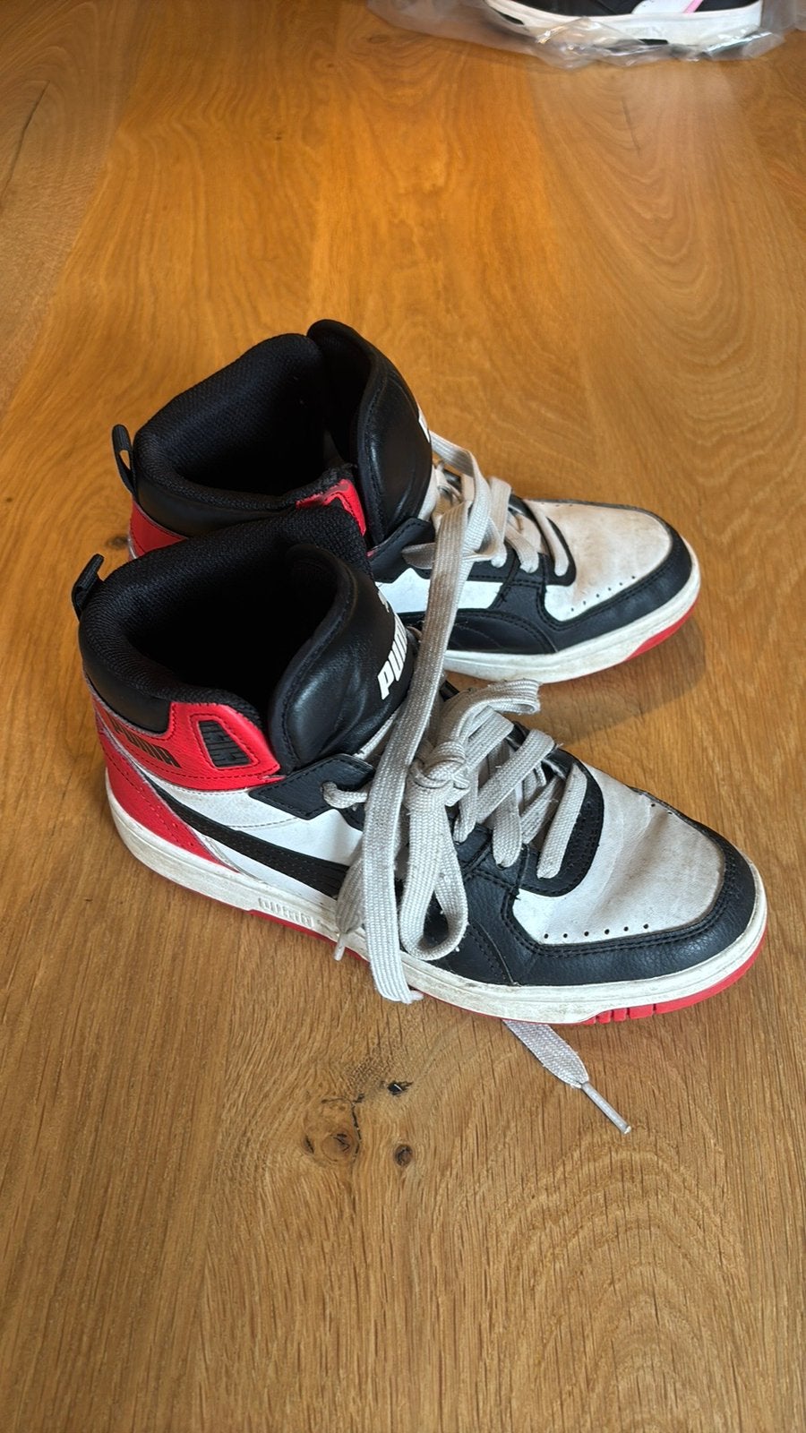 Puma sneakers maat 37,5, Ophalen, Gebruikt, Schoenen