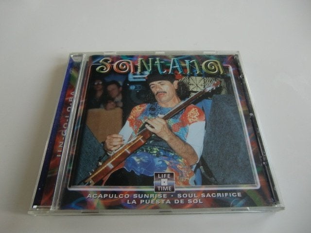 Santana - Jin-go-bo-la, Ophalen of Verzenden, Zo goed als nieuw, Overige genres, Album