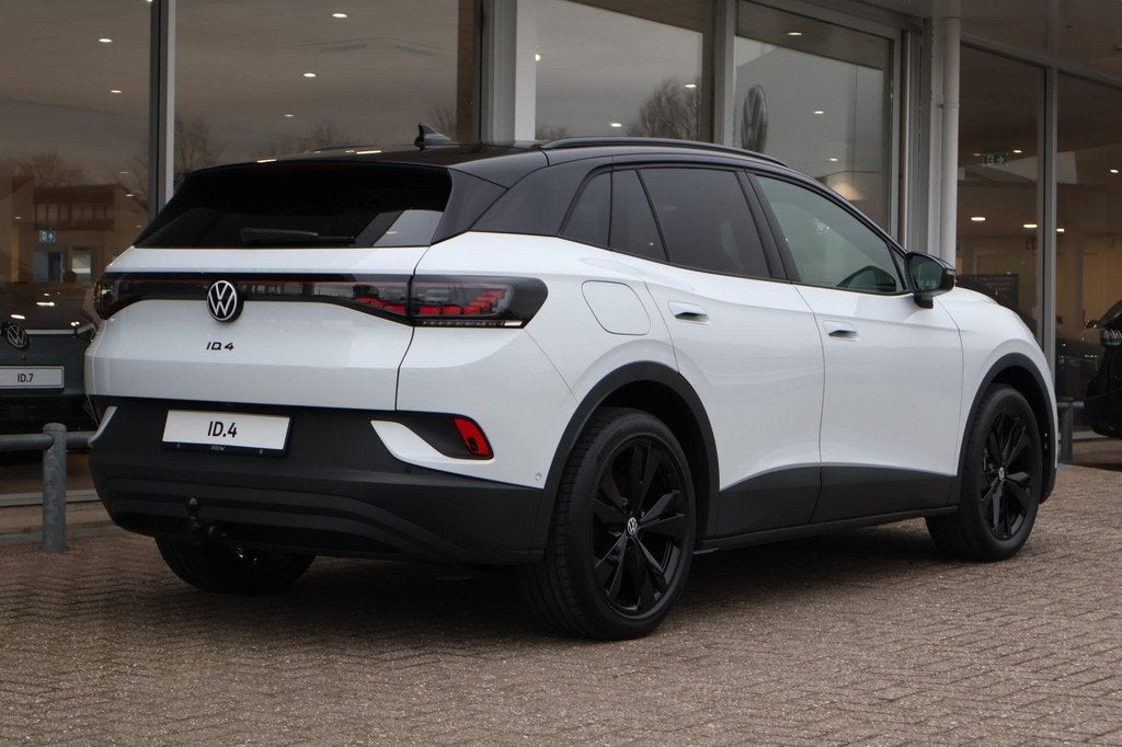 Volkswagen ID.4 286pk Pro Limited Edition Plus 77 kWh | Trek, Auto's, Volkswagen, Automaat, 12 maanden, Achterwielaandrijving
