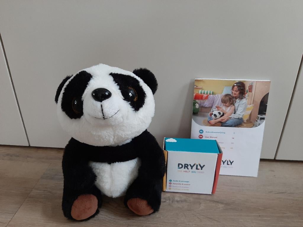 Dryly Plaswekker Hero, Ophalen, Zo goed als nieuw
