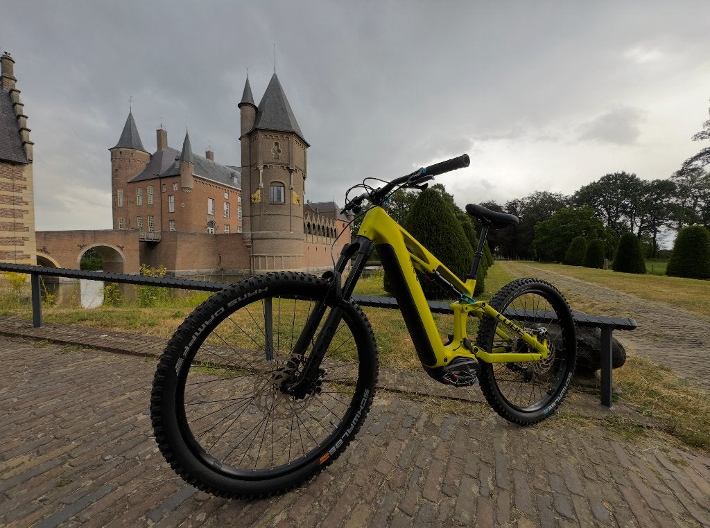 E mtb Cube Stereo Hybrid 2025 S, 47 tot 51 cm, Ophalen of Verzenden, Nieuw, Cube