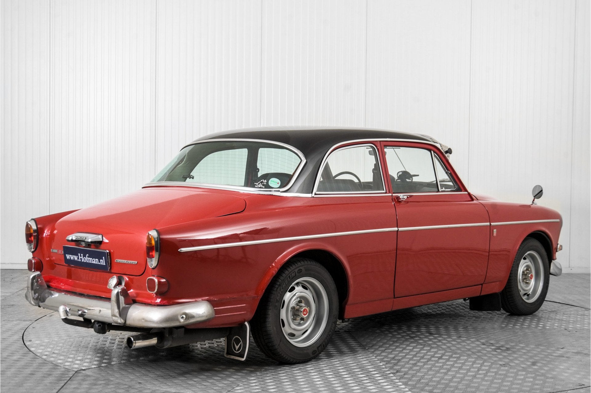 Volvo Amazon B20 Overdrive, LPG, stuurbekrachtiging, Gebruikt, Overige modellen, 4 cilinders, Bedrijf