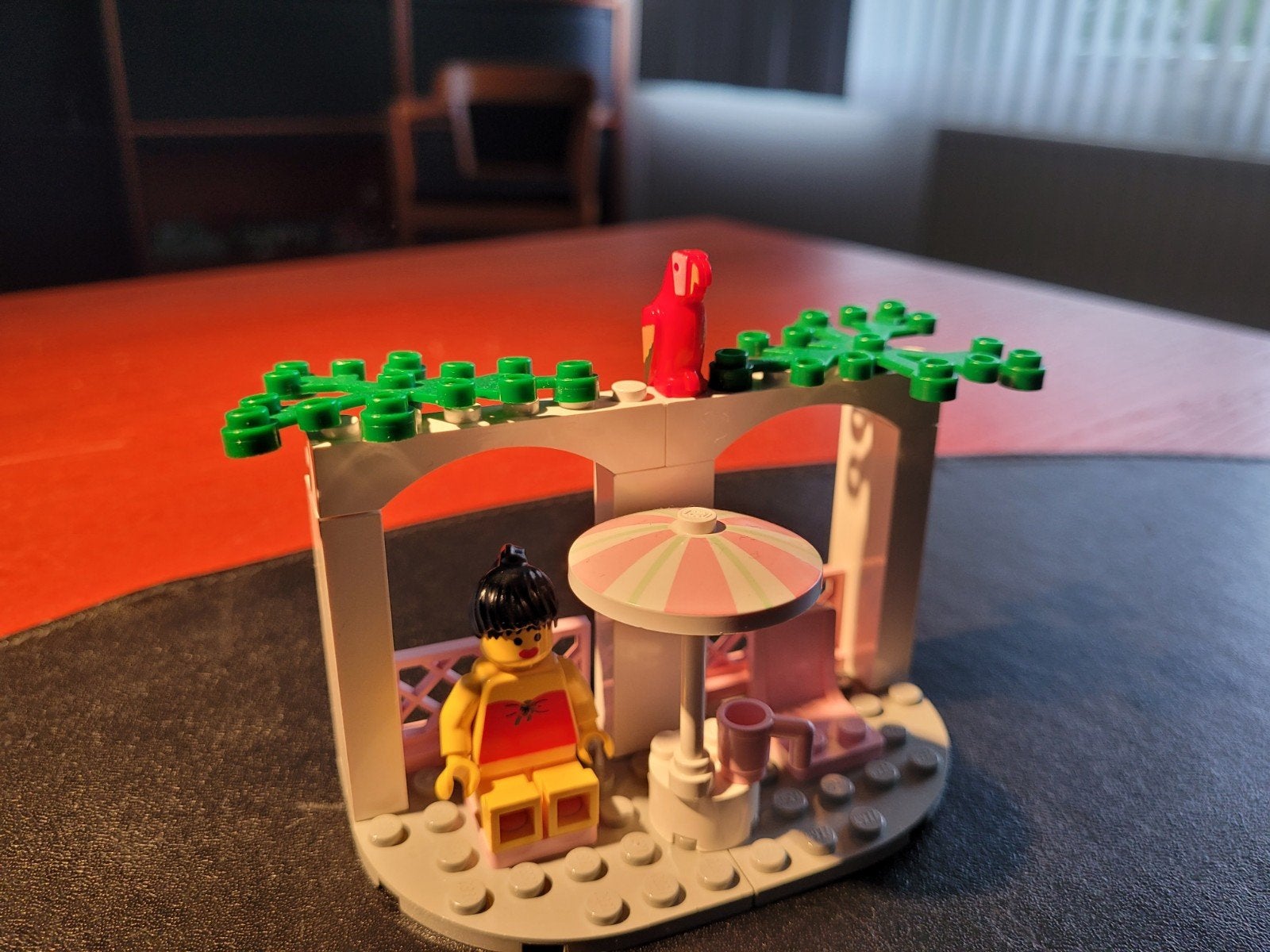 LEGO SEASIDE CABANA, Ophalen of Verzenden