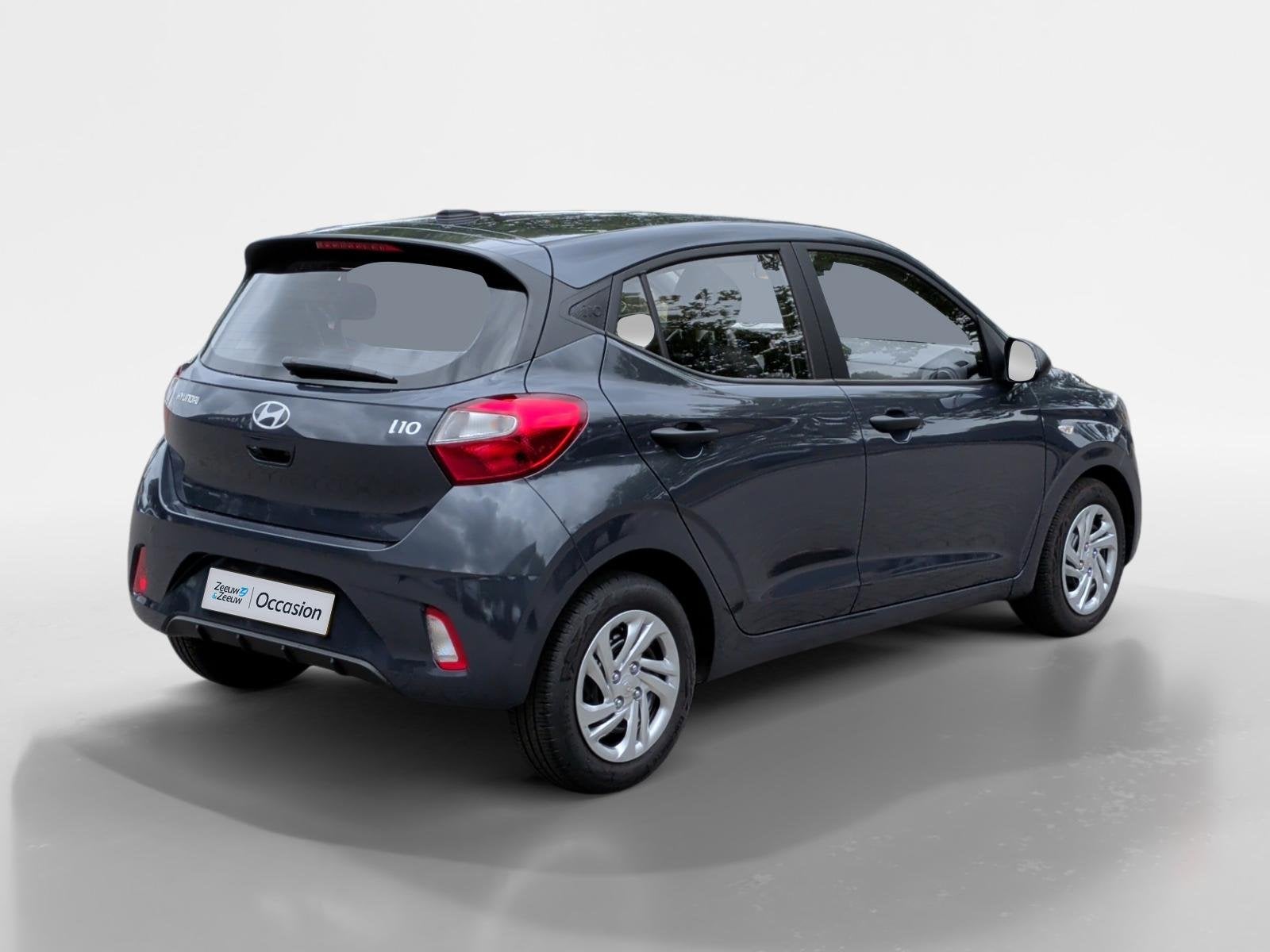 Hyundai i10 1.0 Comfort | Navi | Cruise | Airco |, Auto's, 12 maanden, Stof, Euro 6, 899 kg