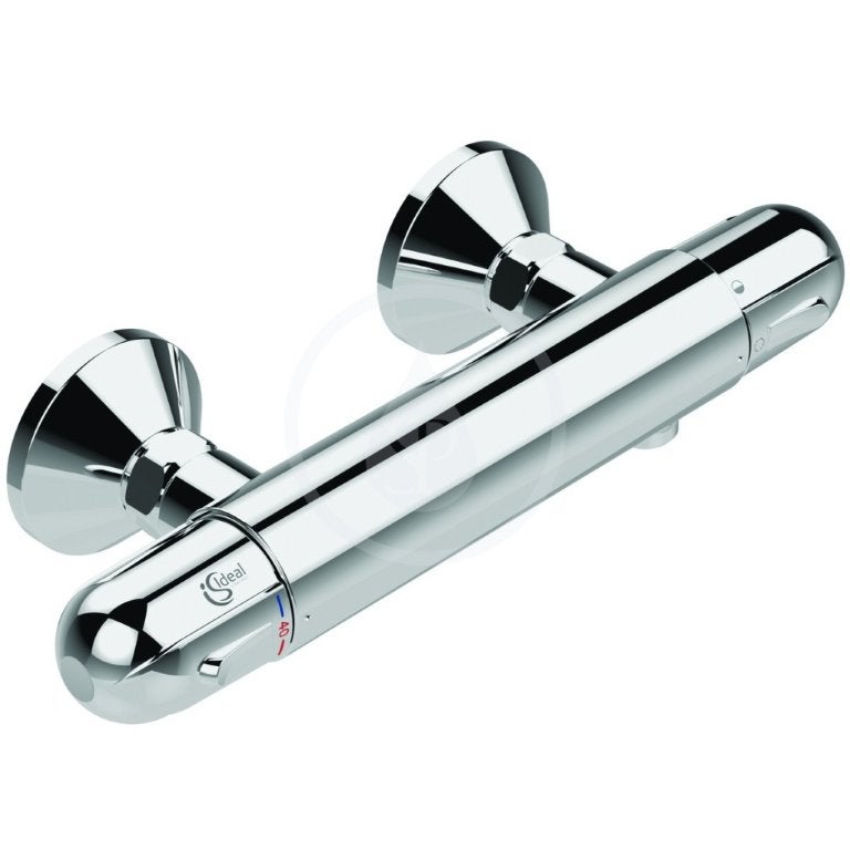 Thermostatische douchekraan, Ophalen, Nieuw, Chroom, Douche