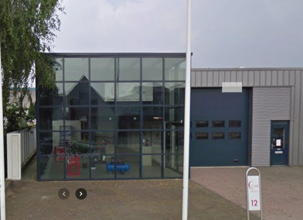 BEDRIJFS PAND ELLEBOOG 14 EDE, Zakelijke goederen, Bedrijfs Onroerend goed, 260 m², Koop, Overige bestemmingen