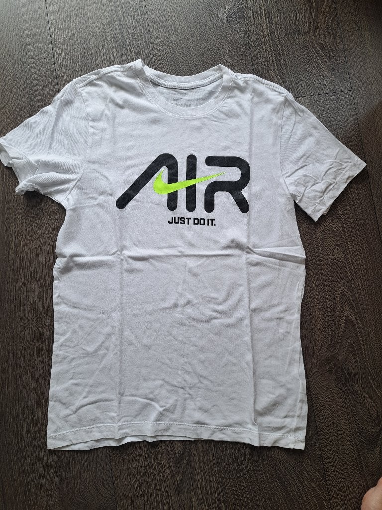 Shirt  Nike  - S  jusa17, Wit, Nike, Ophalen of Verzenden, Zo goed als nieuw