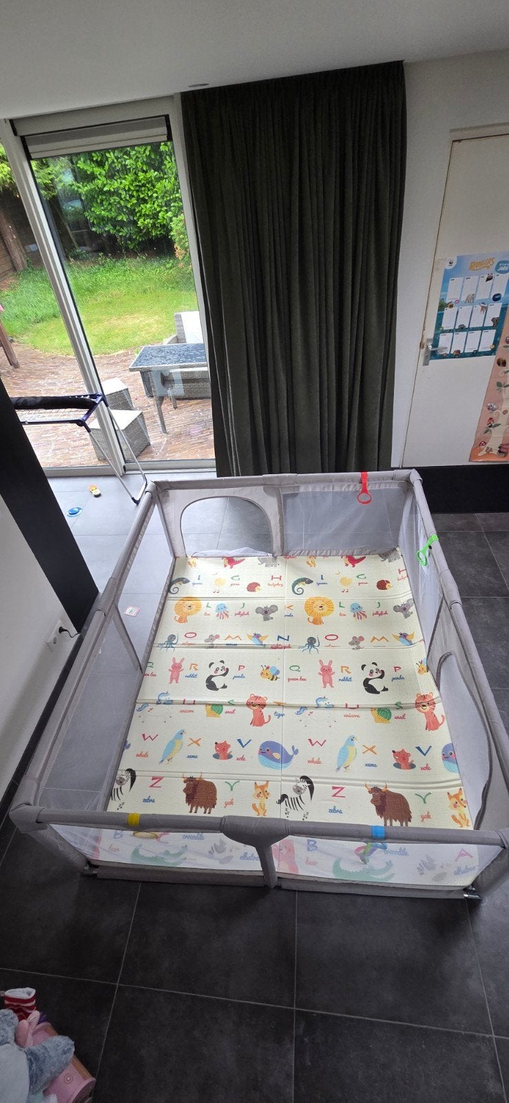 Grondbox, Kinderen en Baby's, Boxen, Ophalen