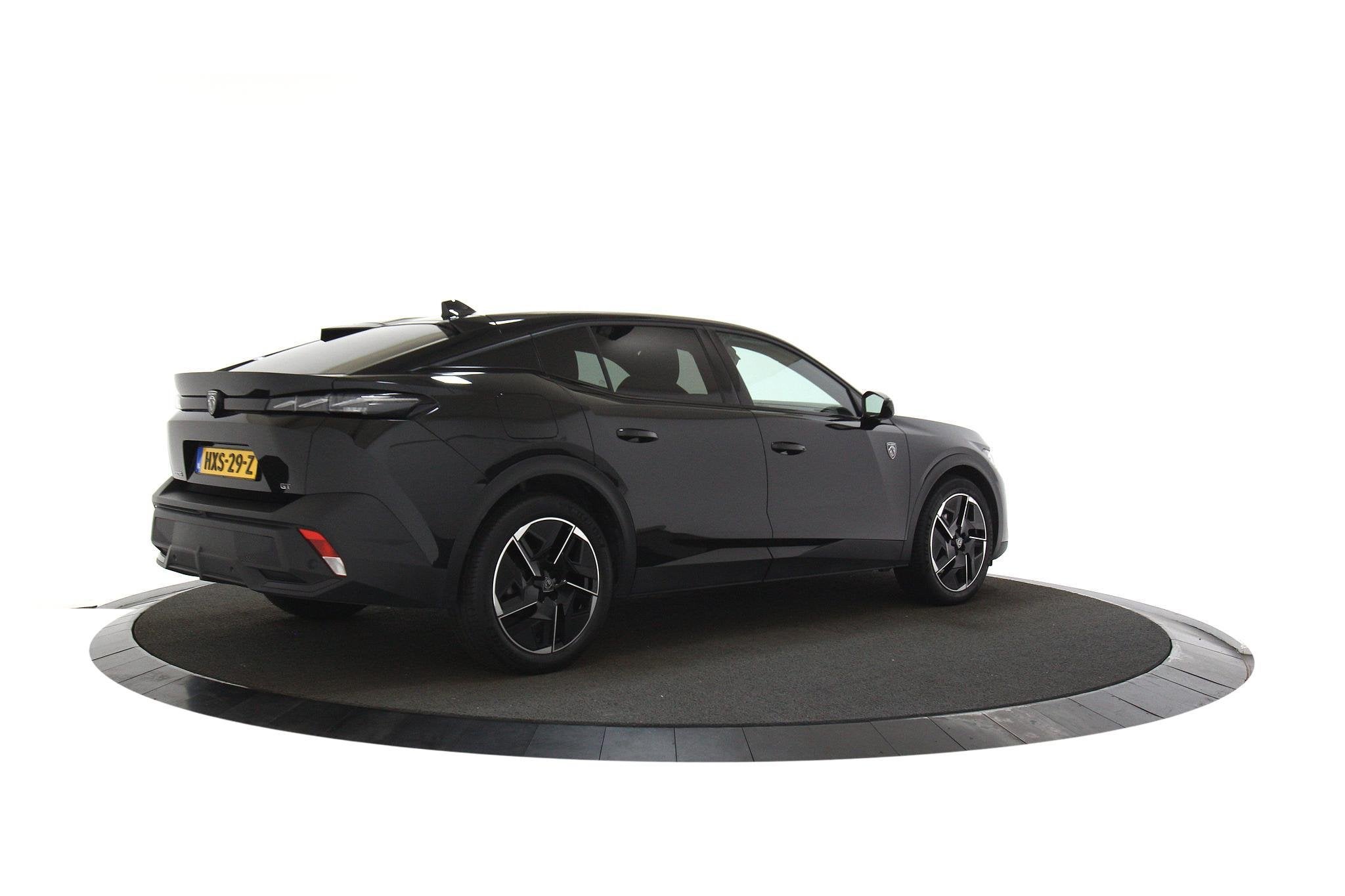 Peugeot 408 1.2 Hybrid 145 e-DCS6 GT, 136 pk, Gebruikt, Euro 6, Apple Carplay