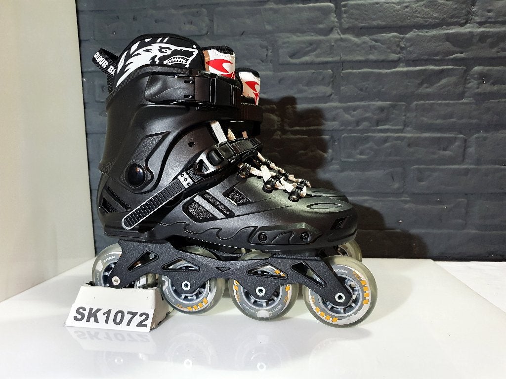 CB RS FSK Stunt Skeelers Skates 4x78 78mm Maat 41, Overige merken, Verzenden, Nieuw, Kinderen