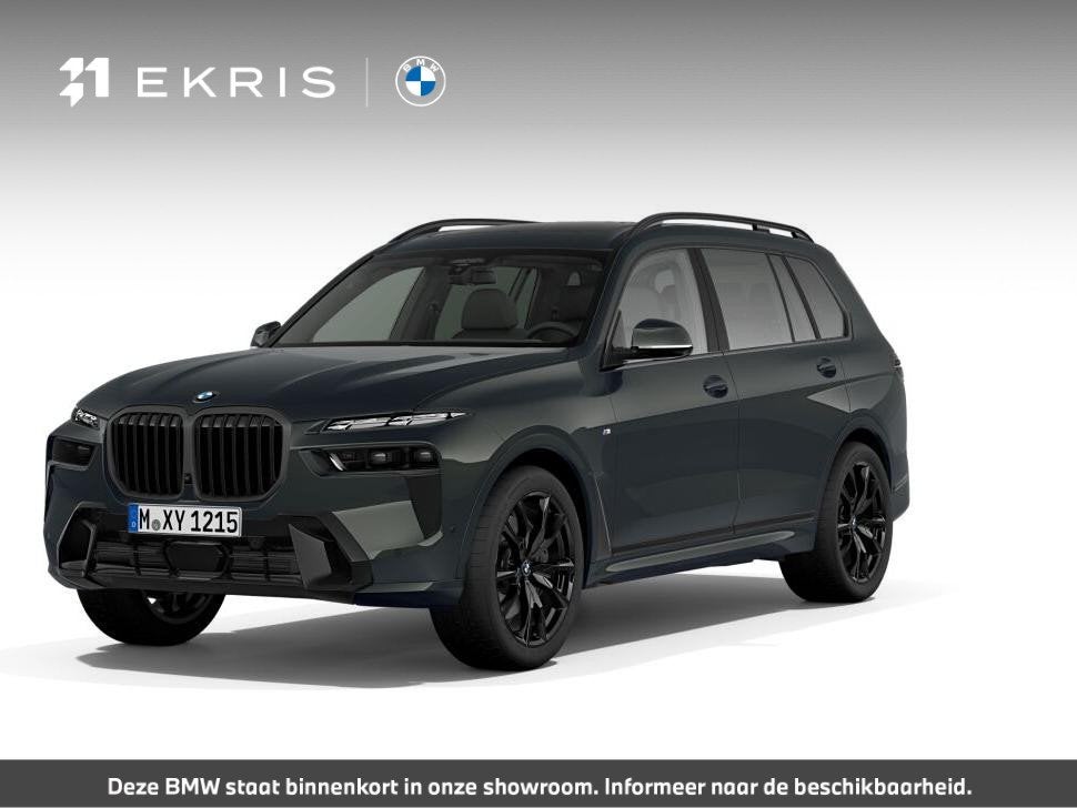 BMW X7 xDrive40d High Executive | M Sportpakket Pro | Comfor