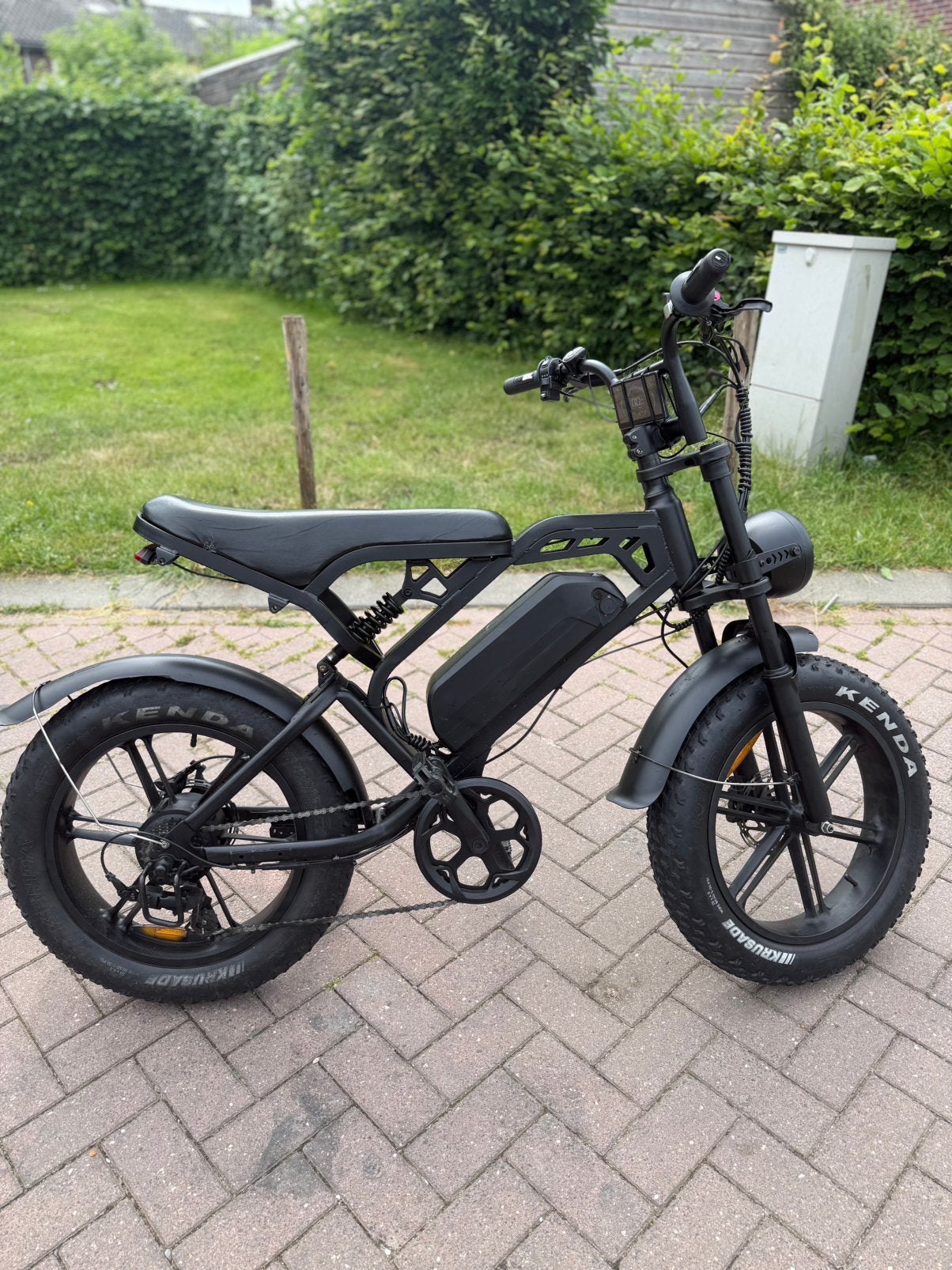 Fatbike v20, Fietsen en Brommers, Elektrische fietsen, 59 cm of meer, Ophalen, Overige merken