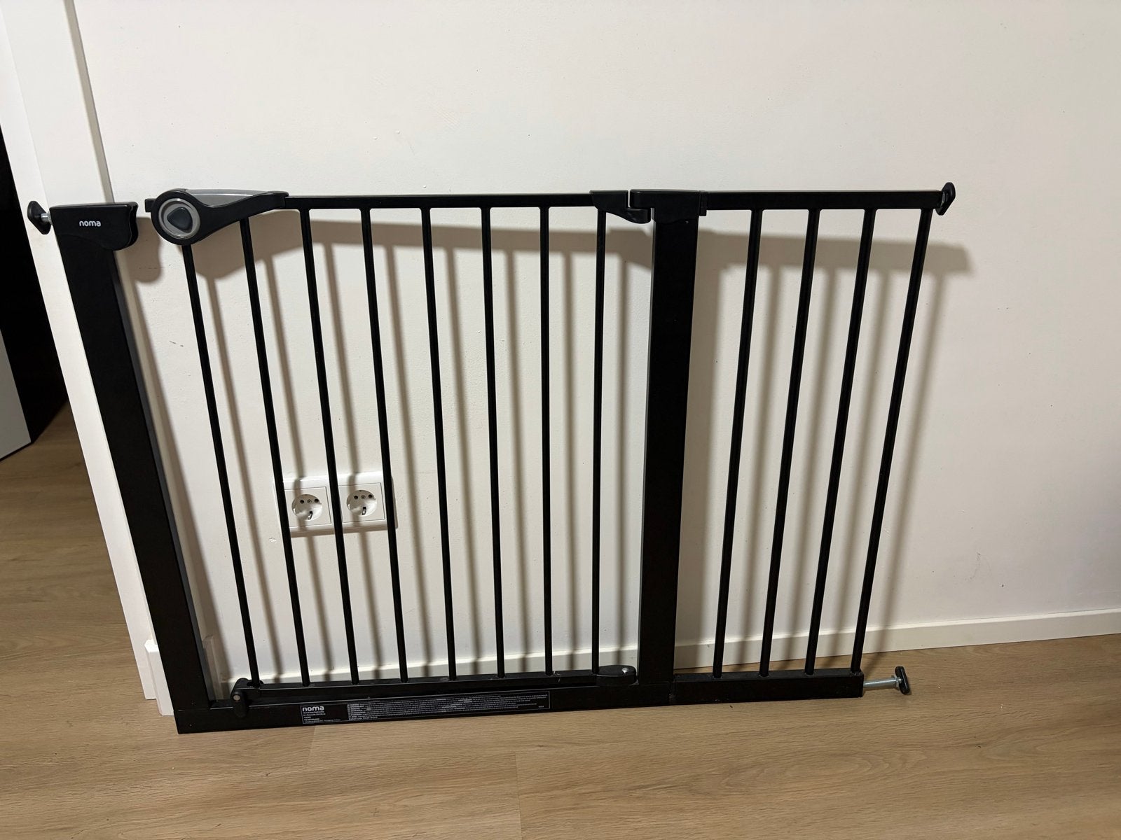 Noma Veiligheidshekje: 75 - 100 cm, Ophalen, Gebruikt, Klemhekje, Metaal of IJzer