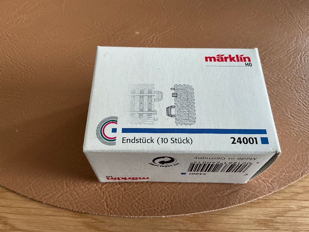 Marklin c rails 24001, Wisselstroom, Nieuw, Rails, Ophalen of Verzenden