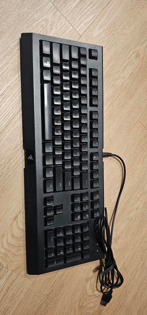 Razer Cynosa Chroma LED Gaming Toetsenbord - Goede Staat, Gebruikt, Ophalen of Verzenden, Razer, Qwerty