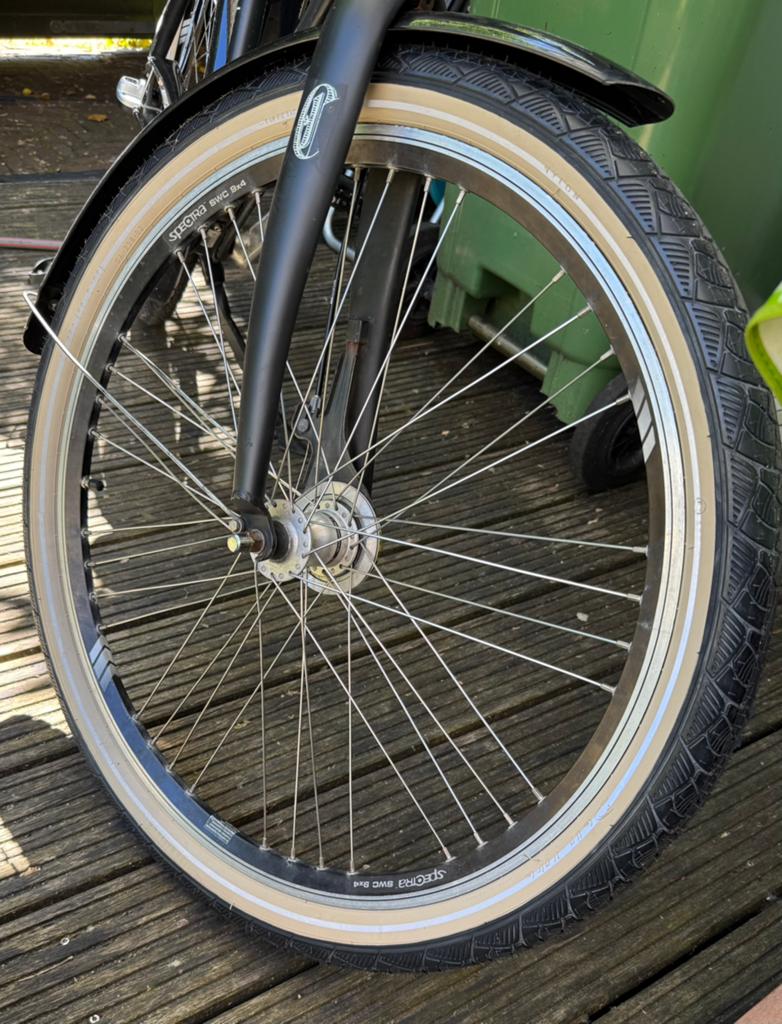 Te koop Puch Crunch Beach Cruiser 3 versnellingen, Minder dan 10 versnellingen, Gebruikt, 26 inch, 49 tot 53 cm